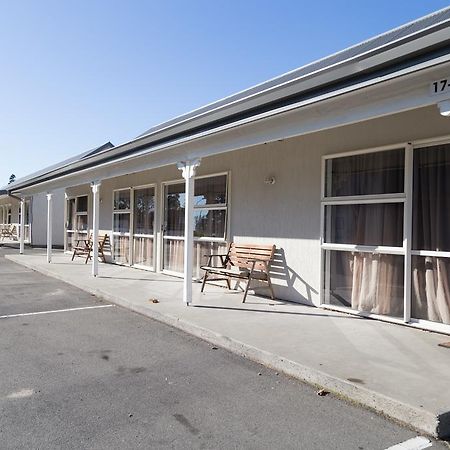 Racecourse Hotel And Motor Lodge Christchurch Esterno foto