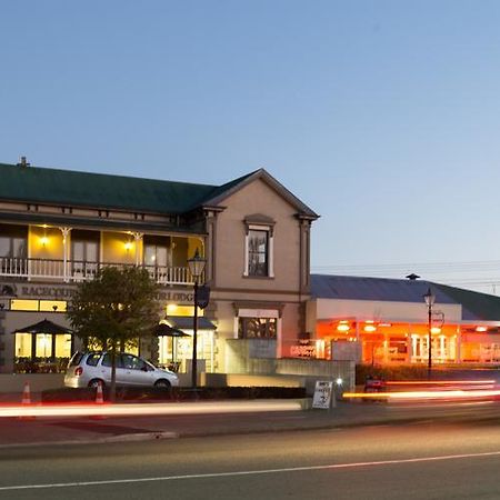 Racecourse Hotel And Motor Lodge Christchurch Esterno foto