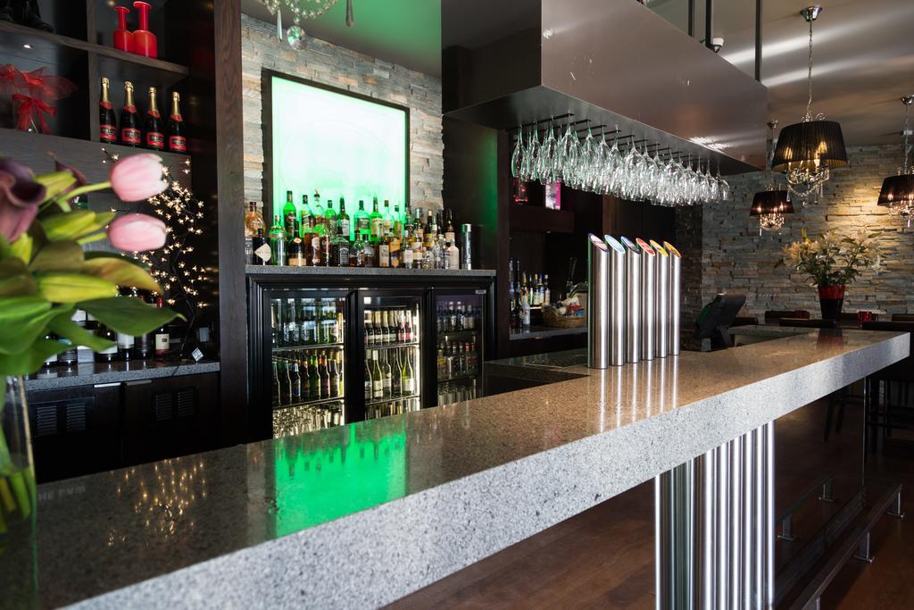 Racecourse Hotel And Motor Lodge Christchurch Esterno foto