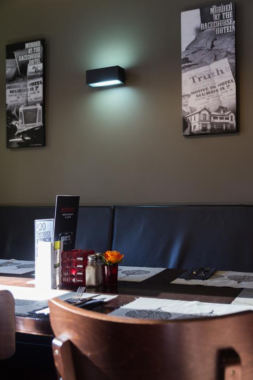 Racecourse Hotel And Motor Lodge Christchurch Esterno foto