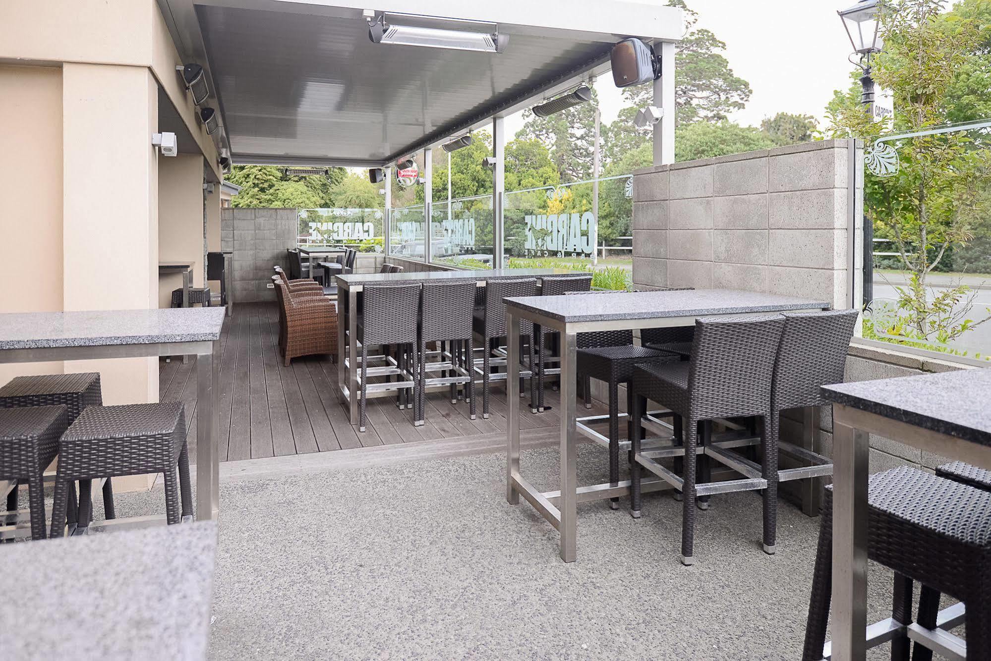 Racecourse Hotel And Motor Lodge Christchurch Esterno foto
