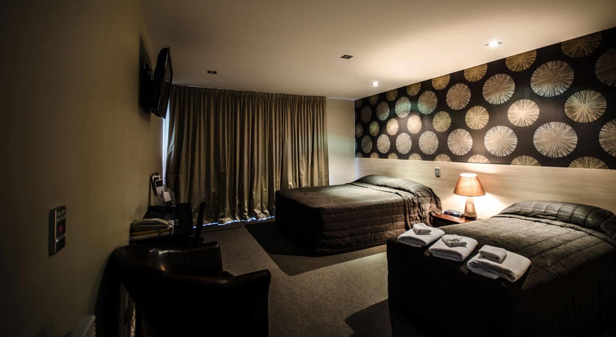 Racecourse Hotel And Motor Lodge Christchurch Esterno foto