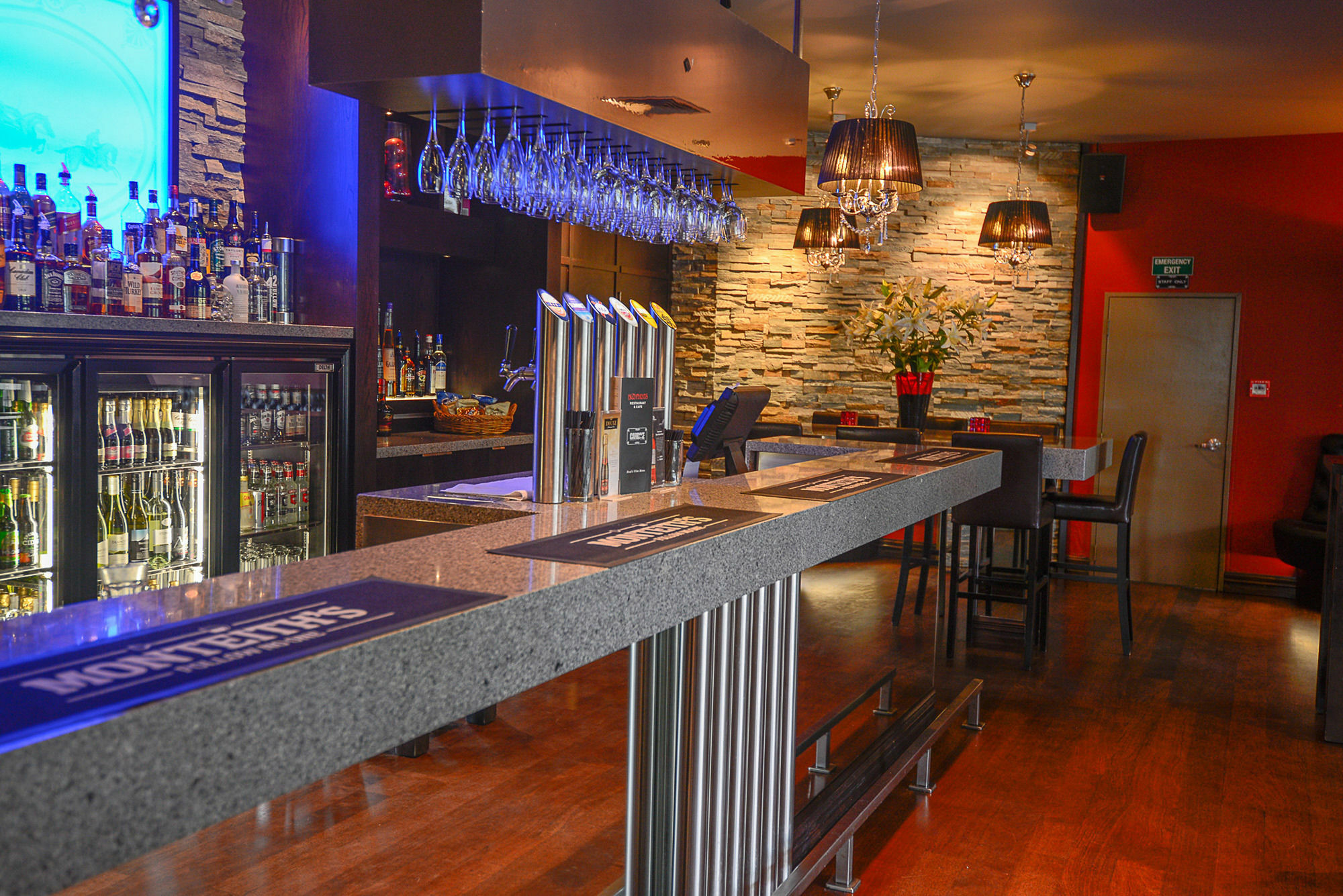 Racecourse Hotel And Motor Lodge Christchurch Esterno foto